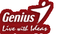 logo of genius
