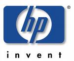 logo of hp