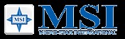 logo of msi